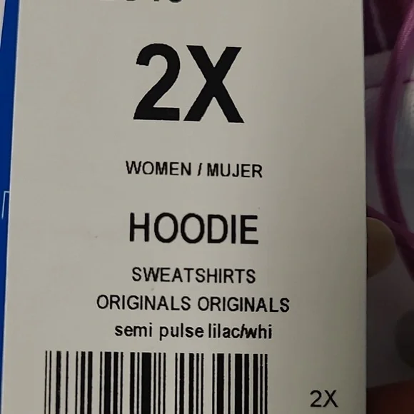 Adidas Thebe Magugu Hoodie - Picture 9 of 13